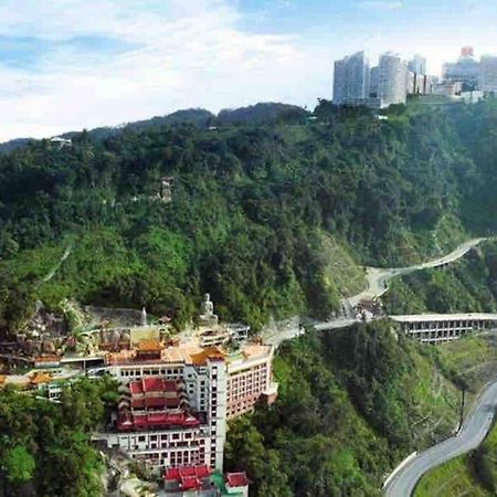 Genting Geo38 Residence Casino Genting Highlands Eksteriør bilde