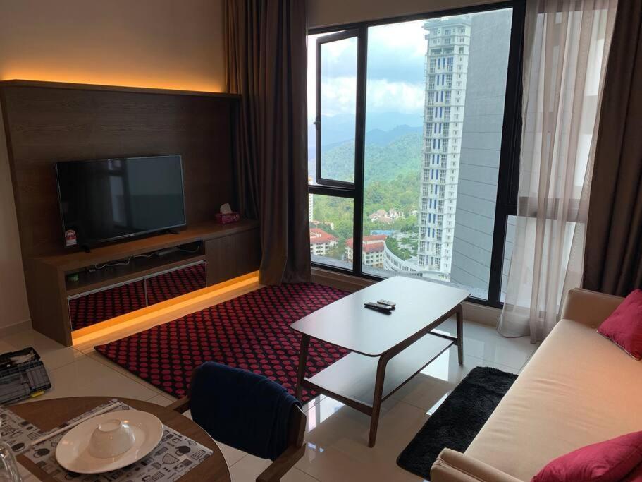Genting Geo38 Residence Casino Genting Highlands Eksteriør bilde