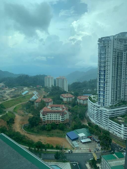 Genting Geo38 Residence Casino Genting Highlands Eksteriør bilde