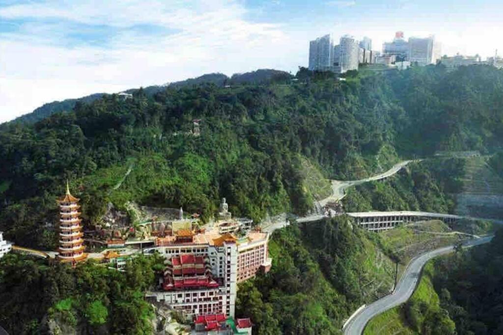 Genting Geo38 Residence Casino Genting Highlands Eksteriør bilde